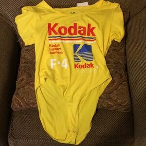 Kodak shirt